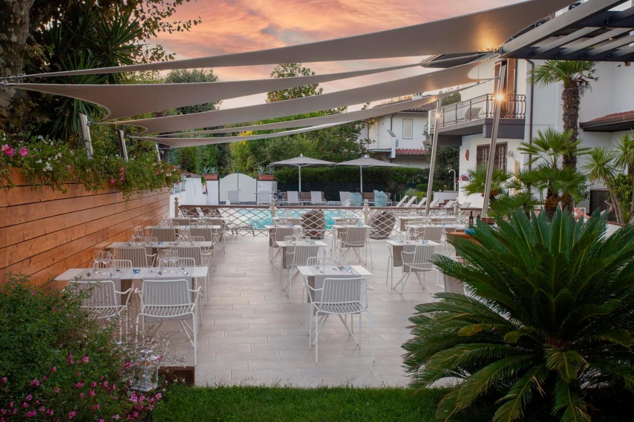 Hotel Tarabella Φόρτε ντε Μάρμι Εξωτερικό φωτογραφία