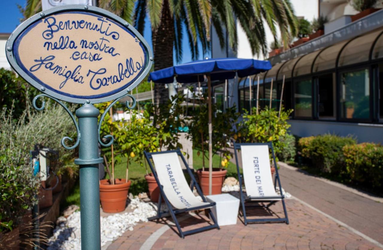 Hotel Tarabella Φόρτε ντε Μάρμι Εξωτερικό φωτογραφία